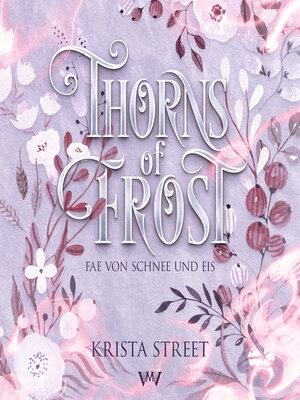 cover image of Thorns of Frost--Fantasy Hörbücher